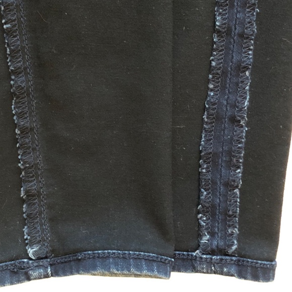 7 for all mankind high waist ankle gwenevere jeans 27 - Picture 12 of 14